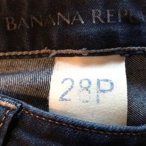 Banana Republic Ultimate Skinny Jean